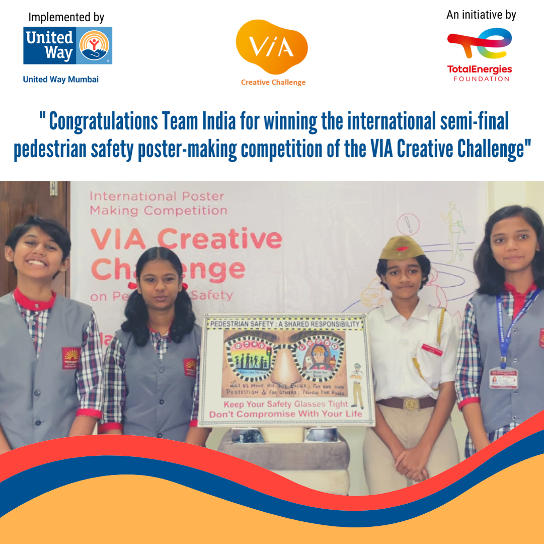 4th UIC/ILCAD international drawing contest for children | UIC  Communications